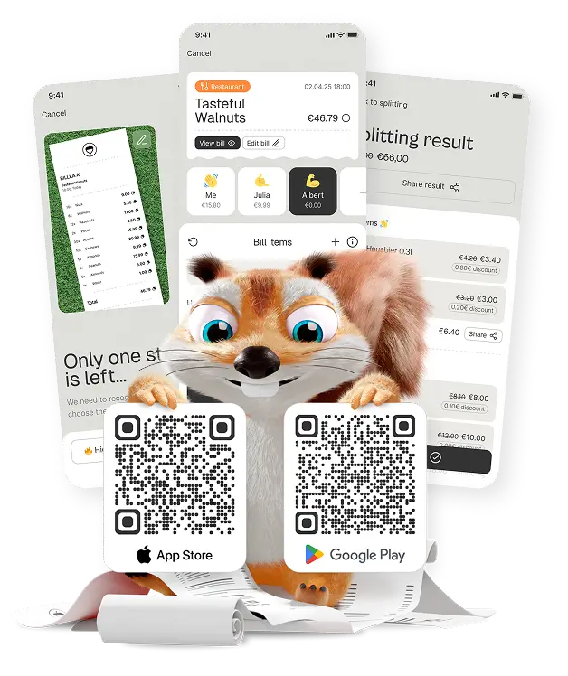 Billka AI Mobile App