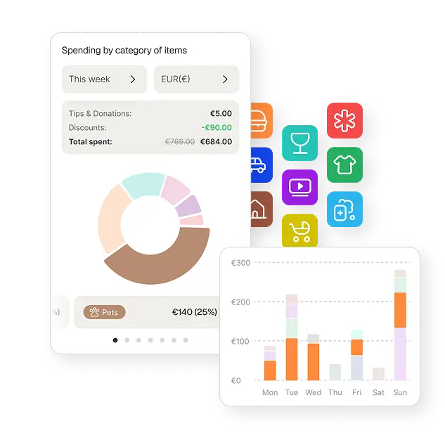 Track Your Spendings